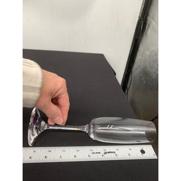 Marquis Waterford Crystal Champagne Flute - Elegant Toasting Glass For The Class - Picture 3 of 3